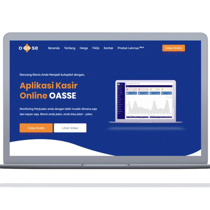 Aplikasi Kasir OASSE